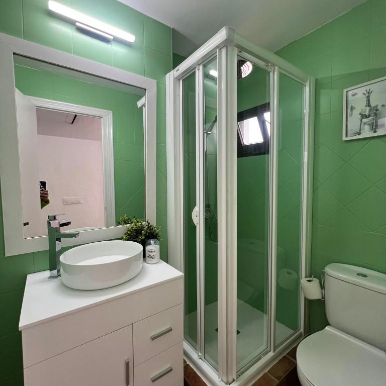 Aires de Tarifa Apartamento 4 - Apartamento de 1 dormitorio - 7