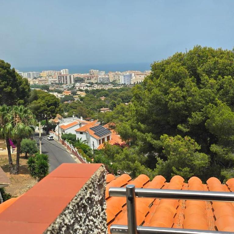 Villa las rosas - Villa - 21