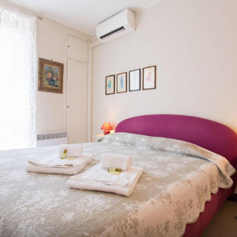 Large 1 Bedroom with Balcony City Centre - Apartment mit Balkon - 4
