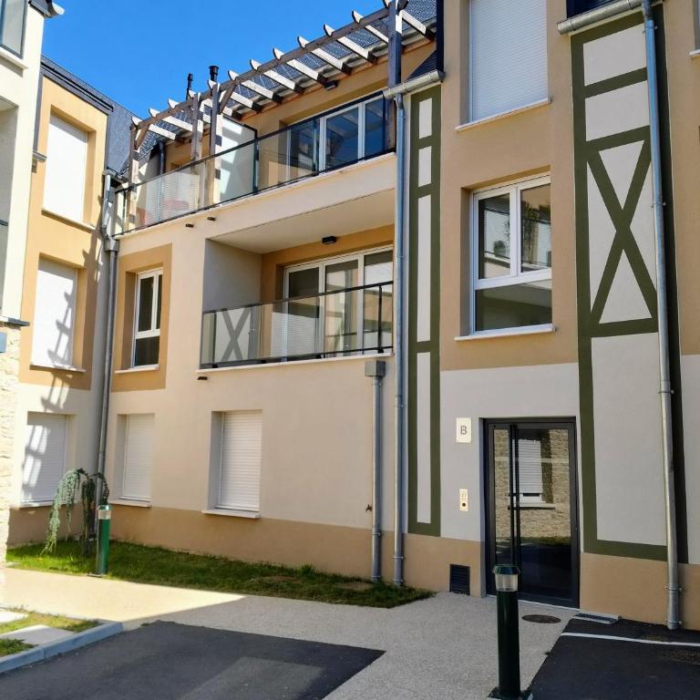 Appartement neuf, calme et ensoleillé - Appartamento con 1 Camera da Letto - 2