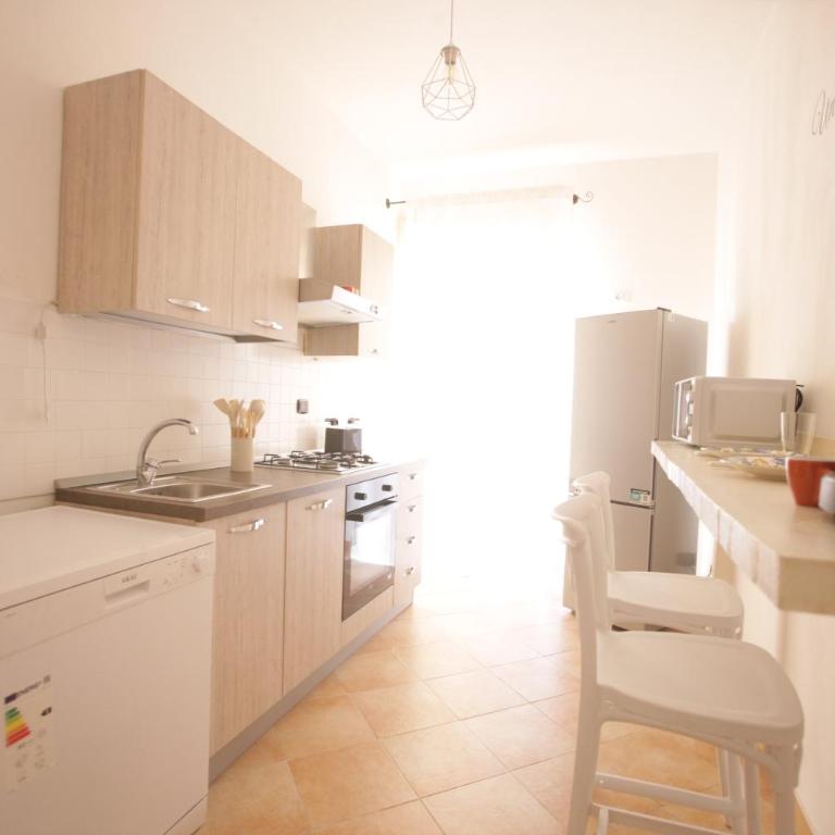 Dream on the blue house Palermo - Appartamento Standard con 3 Camere da Letto - 10