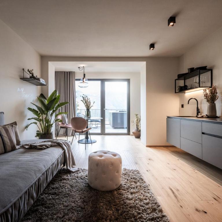 My Spring - Panoramic Suites - Junior Suite con Vasca Idromassaggio - 15