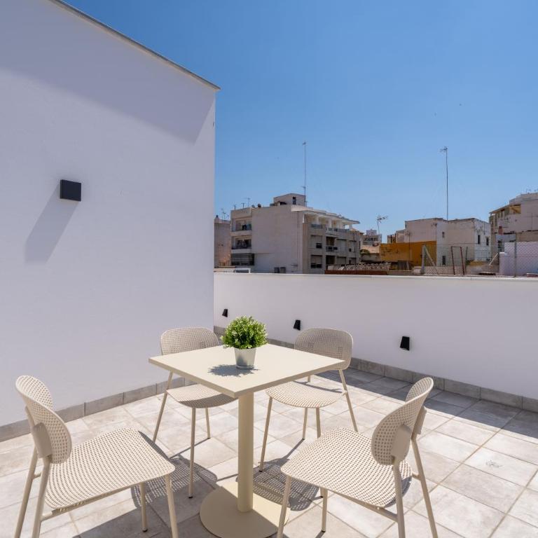 Moott Homes Suites Arco Duplex 10 - One-Bedroom Apartment - 34