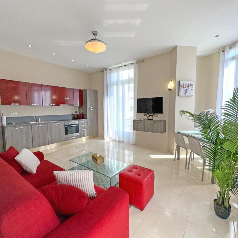 City Center Carnot Menton - Appartement 1 Chambre - 1