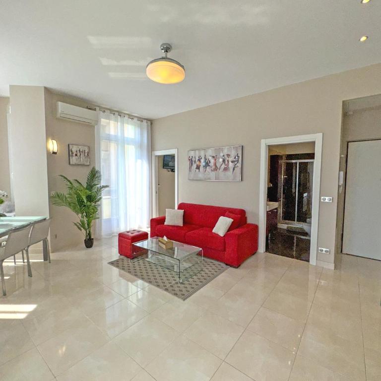 City Center Carnot Menton - Appartement 1 Chambre - 2