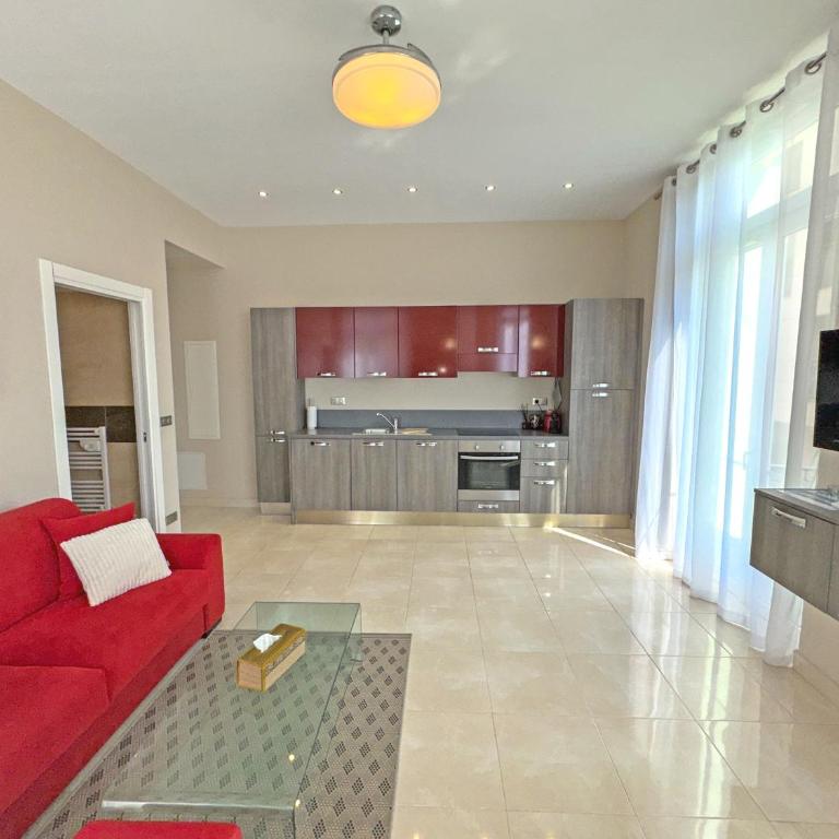 City Center Carnot Menton - Appartement 1 Chambre - 3