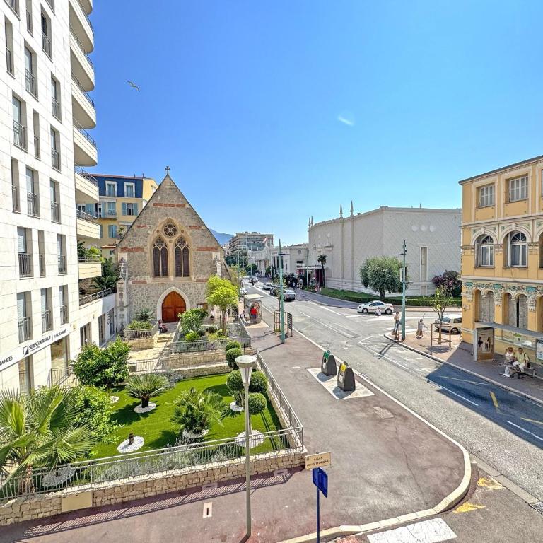 City Center Carnot Menton - Appartement 1 Chambre - 17