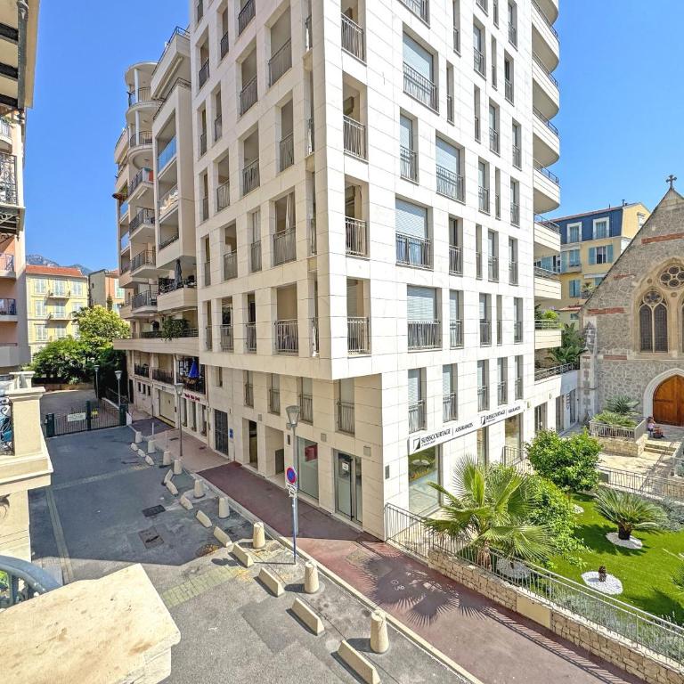City Center Carnot Menton - Appartement 1 Chambre - 20