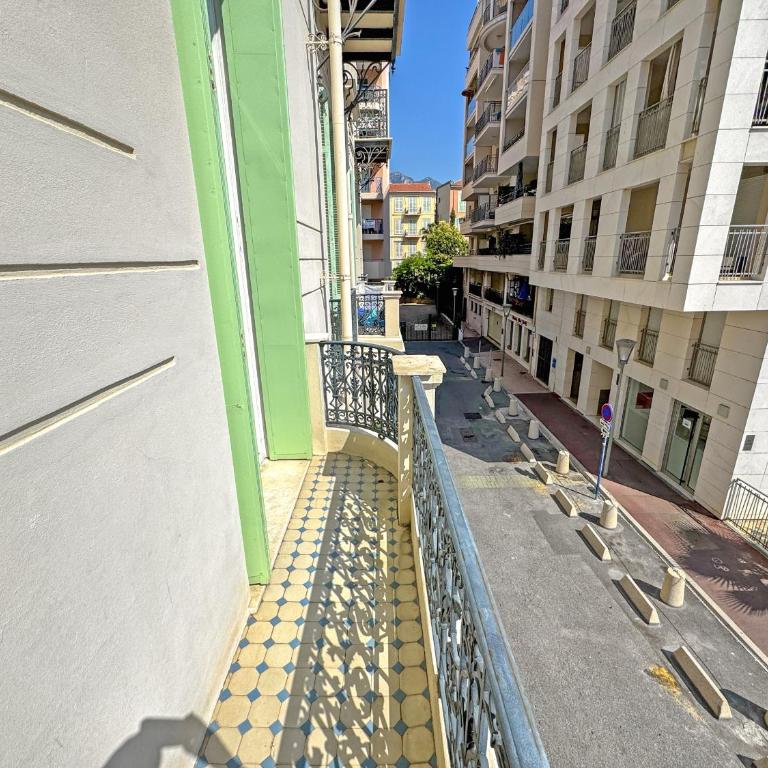 City Center Carnot Menton - Appartement 1 Chambre - 22