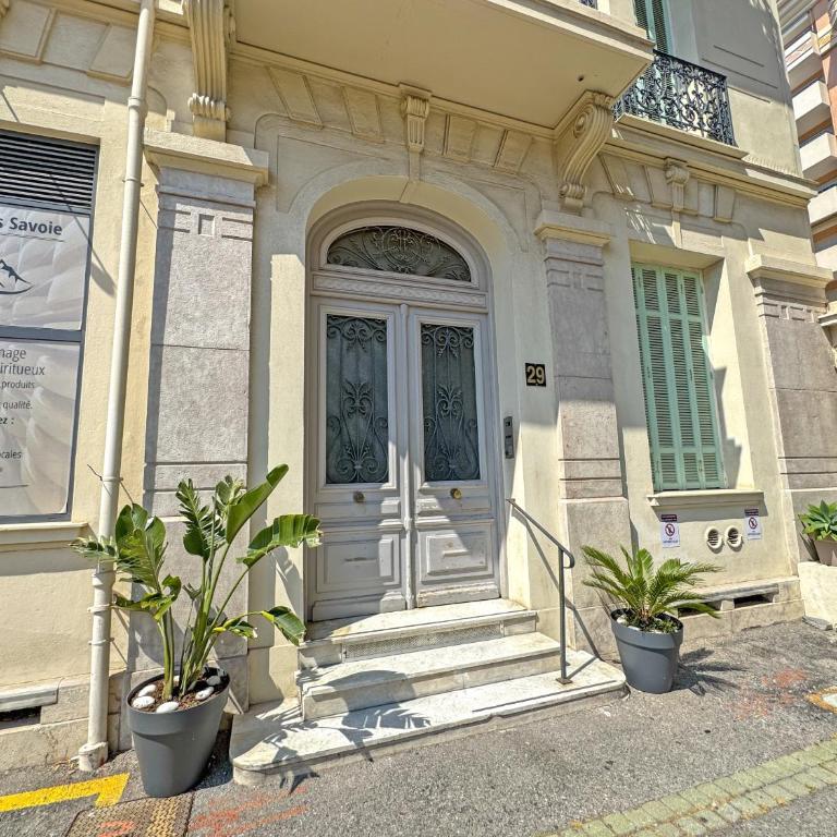 City Center Carnot Menton - Appartement 1 Chambre - 24