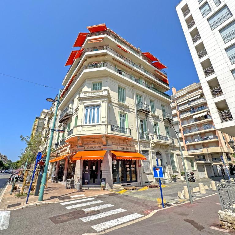 City Center Carnot Menton - Appartement 1 Chambre - 23
