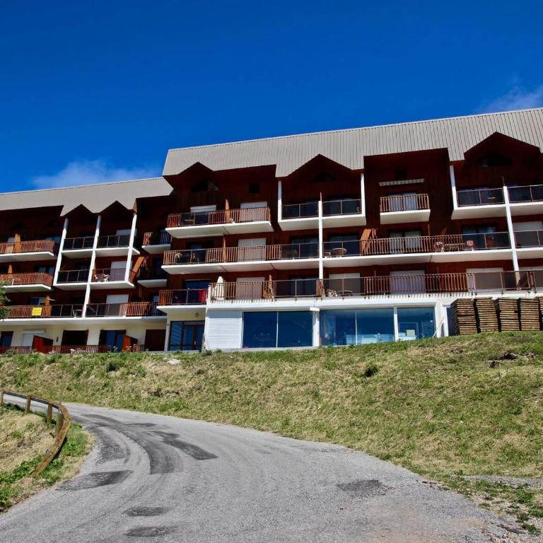 Appartement 2 pièces, pied des pistes, proche commerces, Chamrousse - FR-1-340-210 - Apartment (4 Adults) - 12