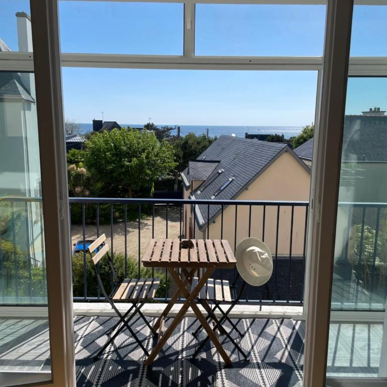 Cocooning studio with sea view - Appartement 1 Chambre - 14