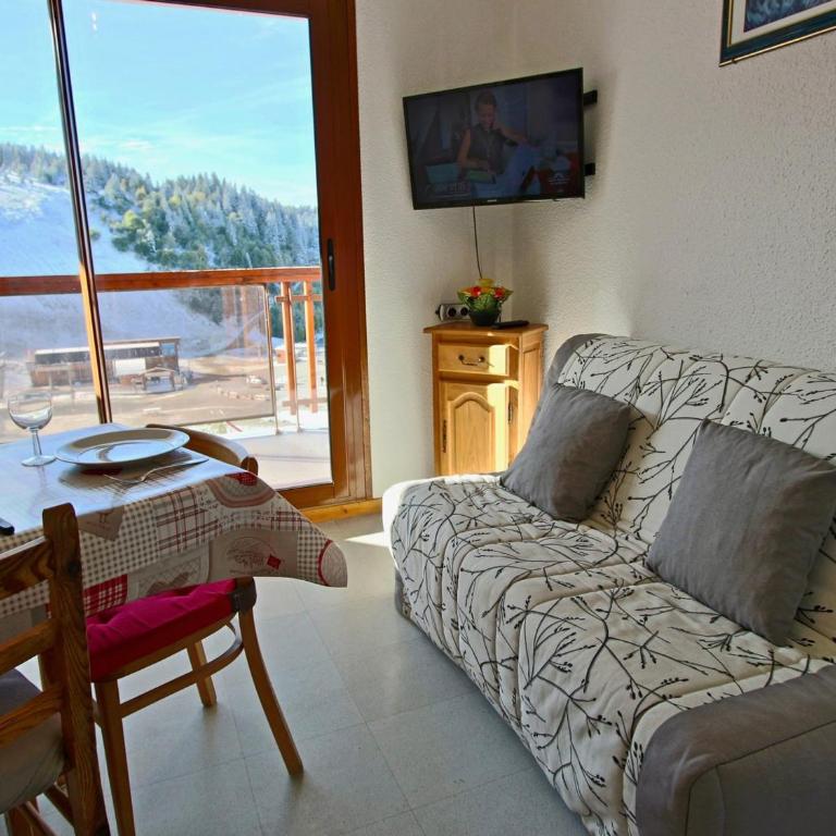 Studio joli, au pied des pistes, plein SUD - FR-1-340-148 - Monolocale - 3