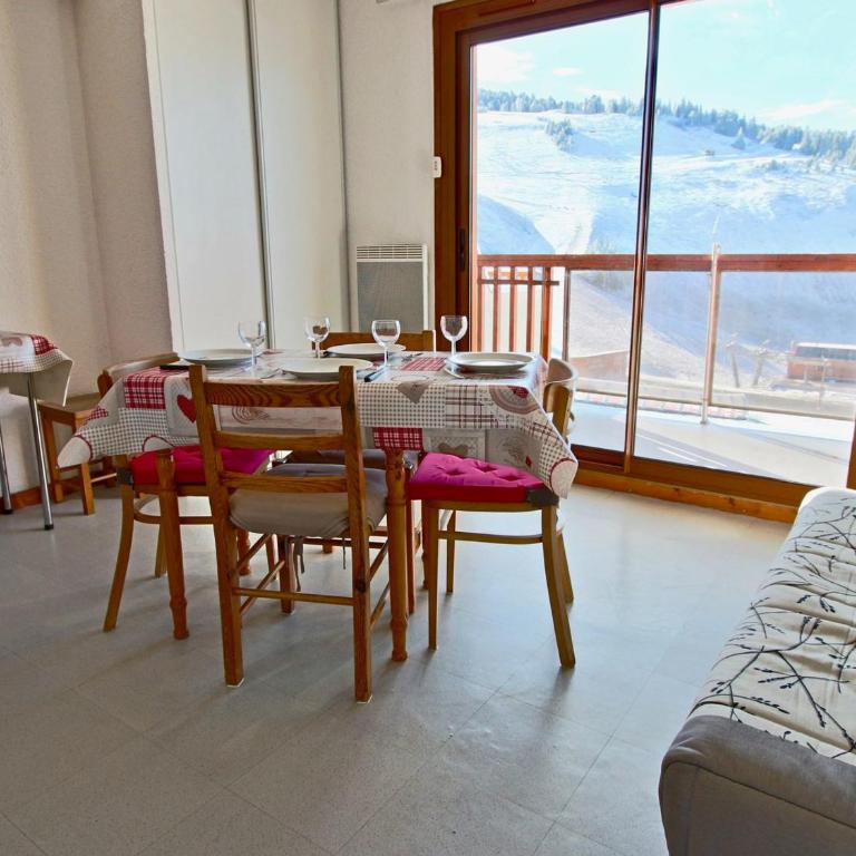 Studio joli, au pied des pistes, plein SUD - FR-1-340-148 - Monolocale - 6