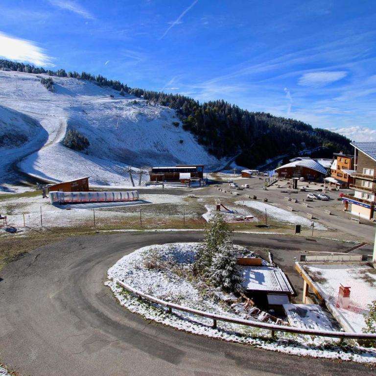 Studio joli, au pied des pistes, plein SUD - FR-1-340-148 - Monolocale - 15