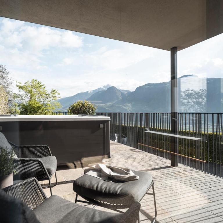 My Spring - Panoramic Suites - Suite con Vasca Idromassaggio - 14