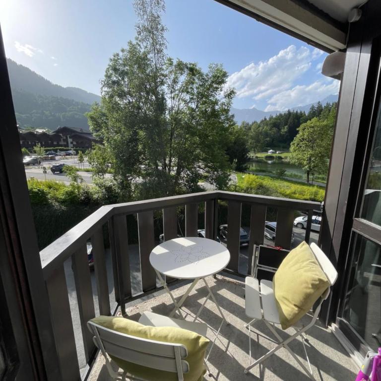 NEW Lac Chavants apartment - 4 beds - Appartement 1 Chambre avec Balcon et Vue sur les Montagnes - 10