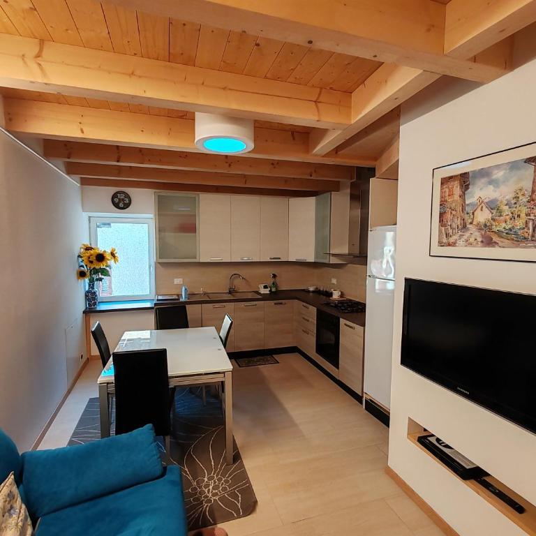 Casanna - Apartment mit 2 Schlafzimmern - 5