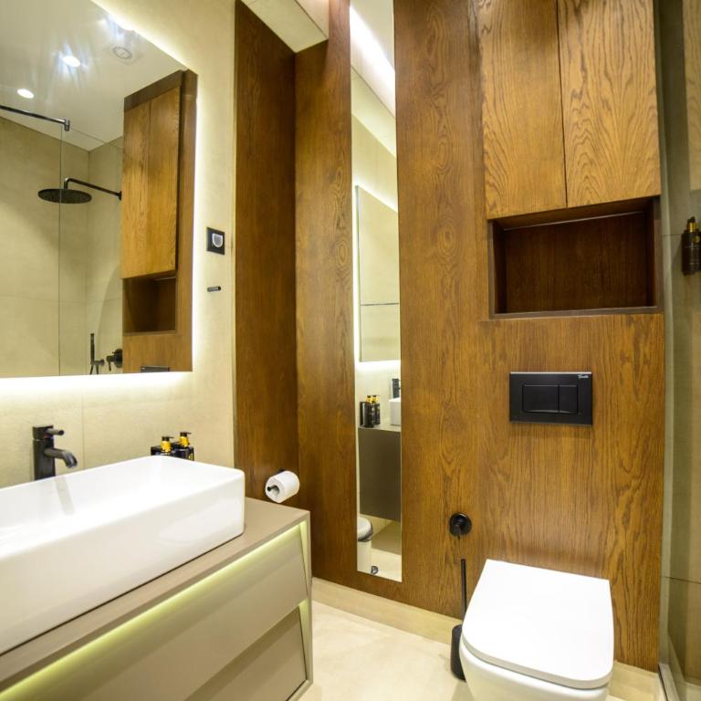 Bellemond Hotel & Residences - Apartman sa Pogledom na Planinu - 6