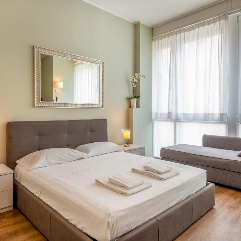 Duomo Apartments B Home - The Suites - Appartamento con 1 Camera da Letto - 9