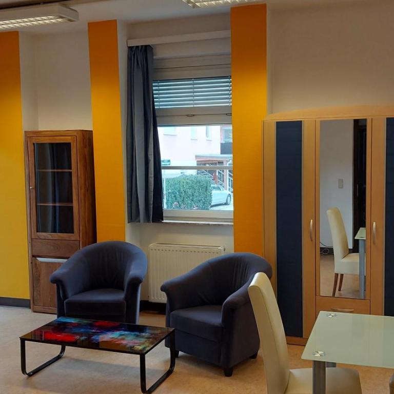 1 Zimmer Wohnung mit Balkon - Apartment mit 1 Schlafzimmer - 6