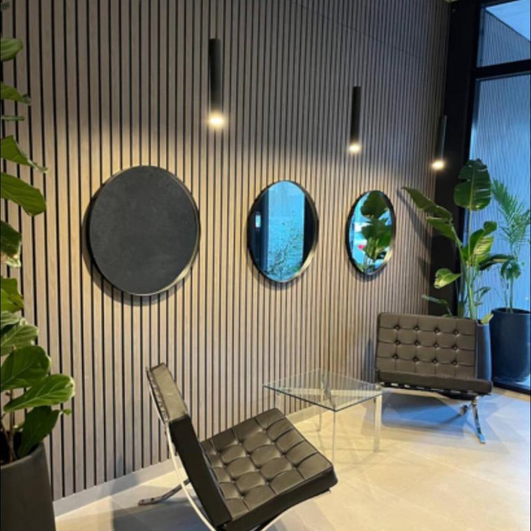 Oasis en Palermo Hollywood - One-Bedroom Apartment - 8