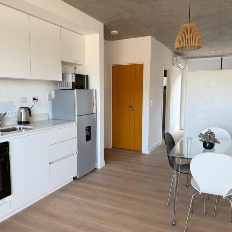 Oasis en Palermo Hollywood - One-Bedroom Apartment - 18