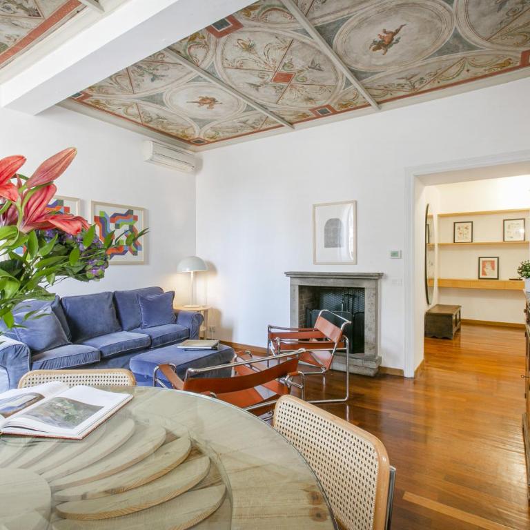 Rome Central Suite via Vittoria - Appartamento Superior con 2 Camere da Letto - 6