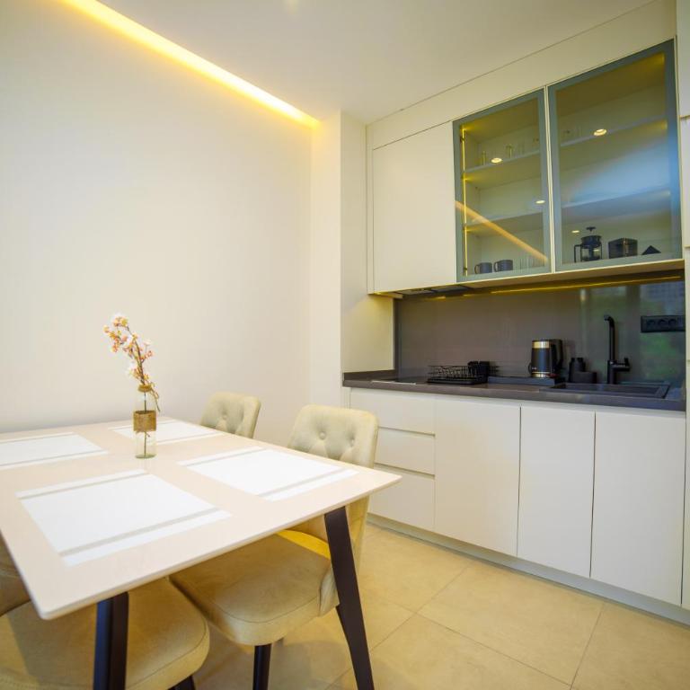 Bellemond Hotel & Residences - Apartman sa Pogledom na Planinu - 11