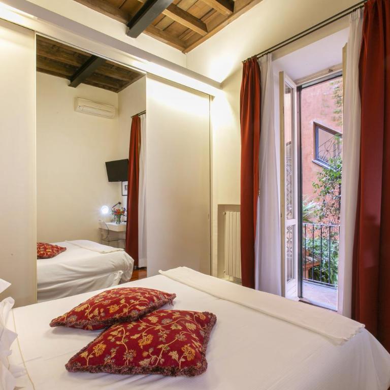 Rome Central Suite via Vittoria - Appartamento Deluxe - 2