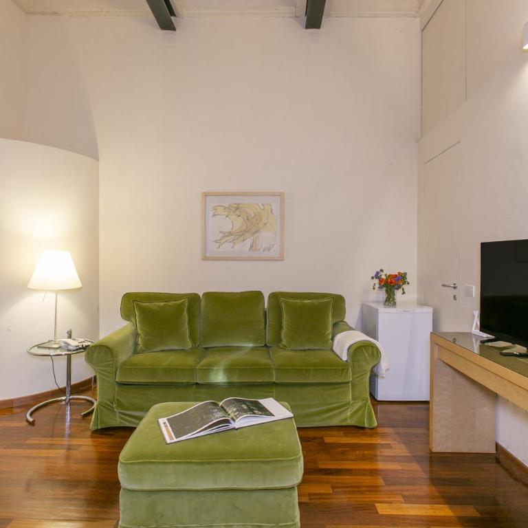 Rome Central Suite via Vittoria - Appartamento Deluxe - 4