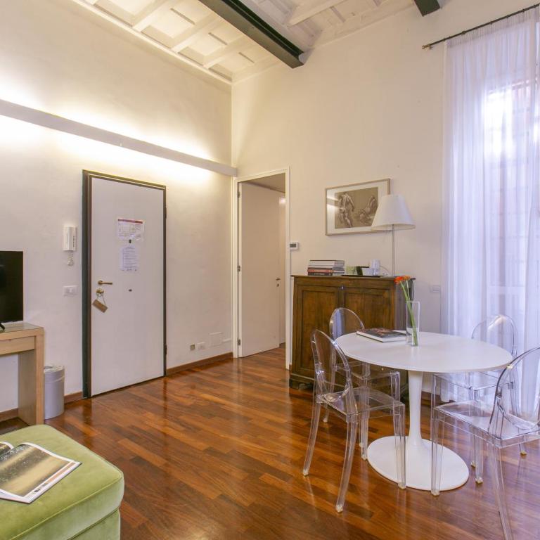 Rome Central Suite via Vittoria - Appartamento Deluxe - 7