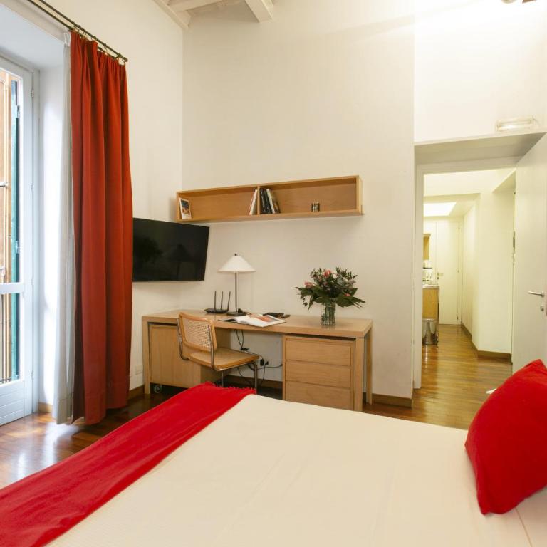 Rome Central Suite via Vittoria - Appartamento Deluxe con 1 Camera da Letto - 1