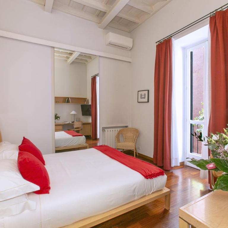Rome Central Suite via Vittoria - Appartamento Deluxe con 1 Camera da Letto - 2