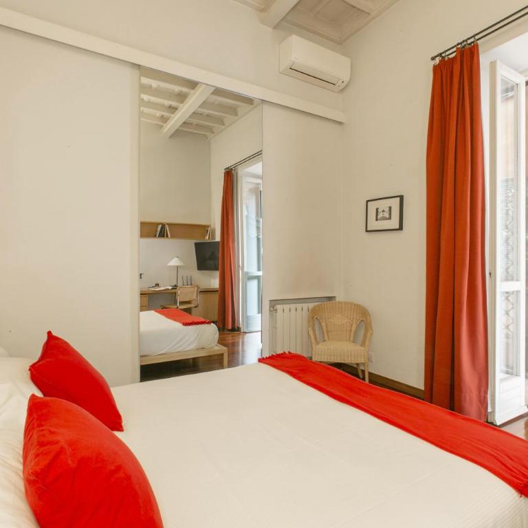 Rome Central Suite via Vittoria - Appartamento Deluxe con 1 Camera da Letto - 3