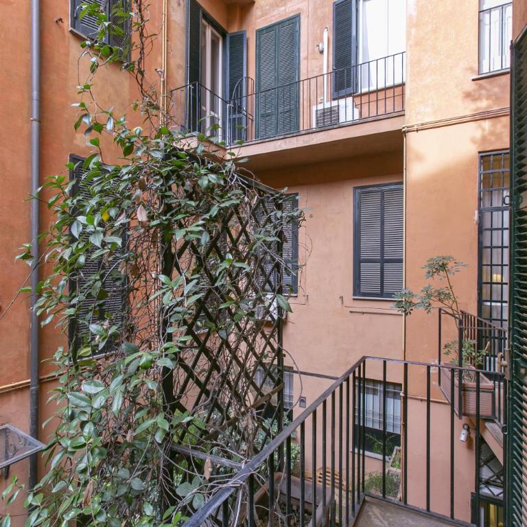 Rome Central Suite via Vittoria - Appartamento Deluxe - 9