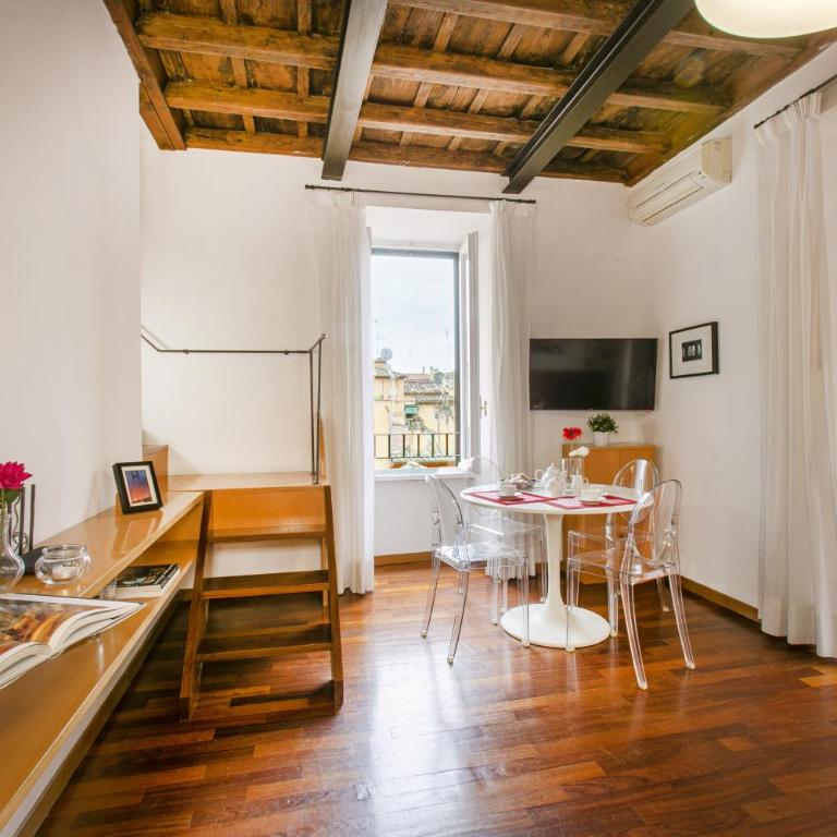 Rome Central Suite via Vittoria - Appartamento Classic - 7