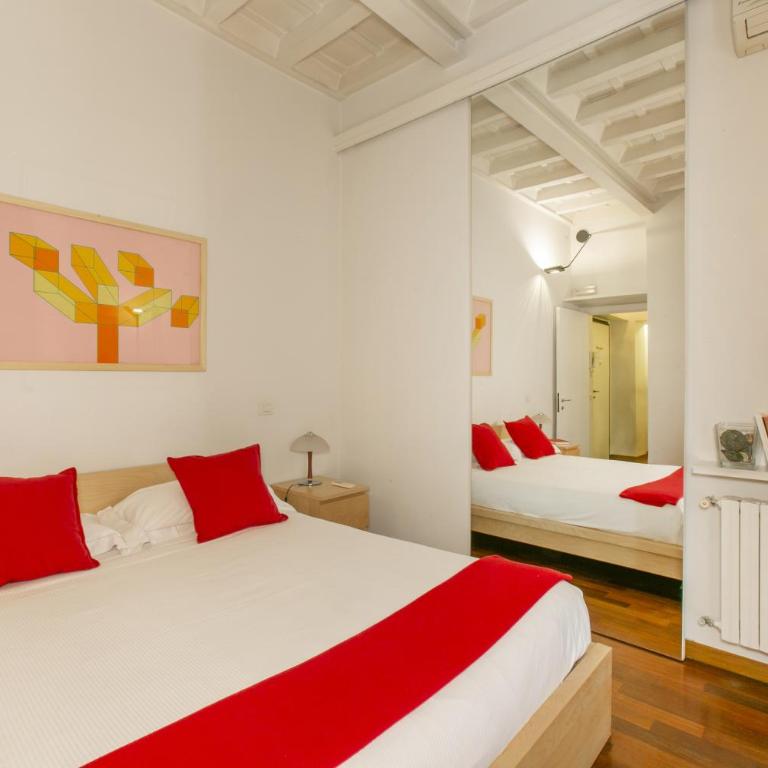 Rome Central Suite via Vittoria - Appartamento Classic - 3