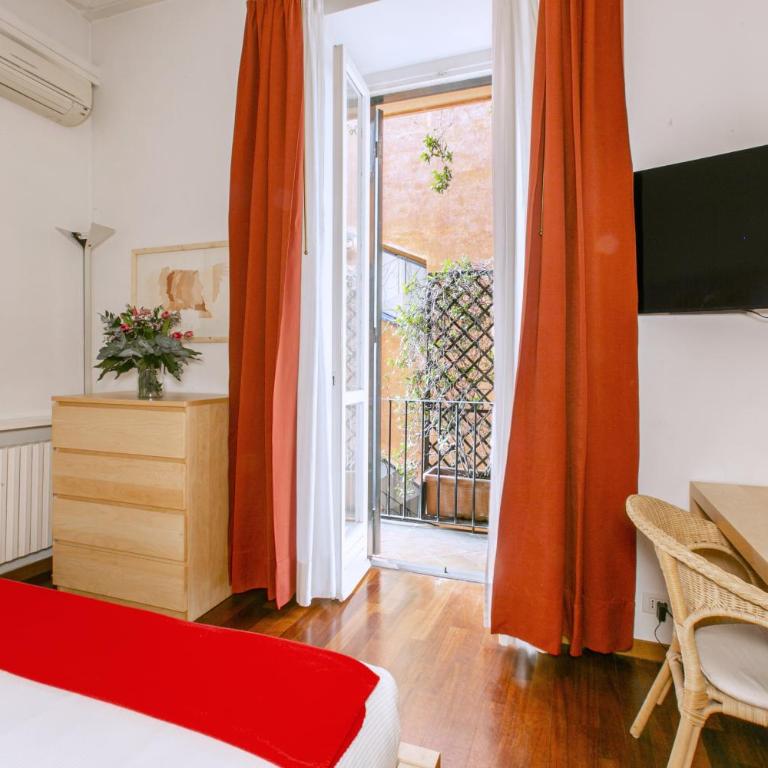Rome Central Suite via Vittoria - Appartamento Classic - 2