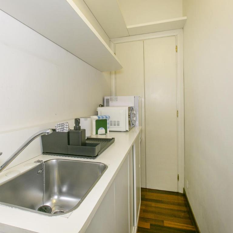 Rome Central Suite via Vittoria - Appartamento Classic - 4