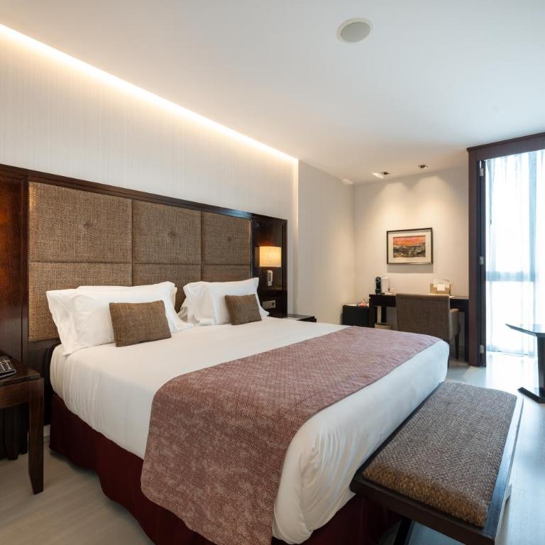 Hotel Diagonal Plaza - Superior Doppelzimmer - 1
