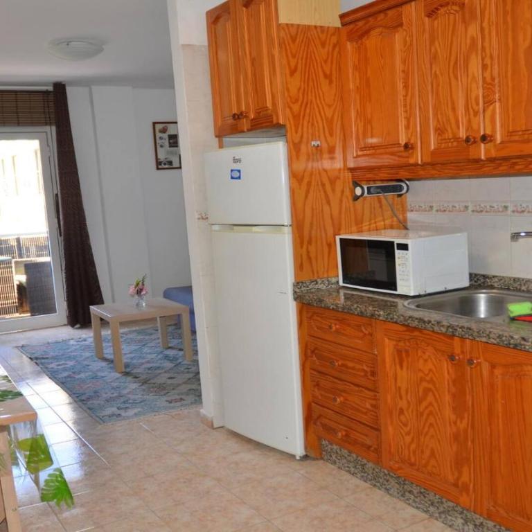 Apt ManRey 1B - Ambar - Apartamento de 1 dormitorio con balcón - 3