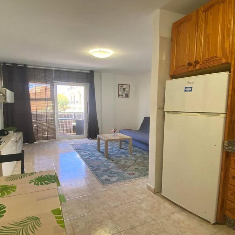 Apt ManRey 1B - Ambar - Apartamento de 1 dormitorio con balcón - 4