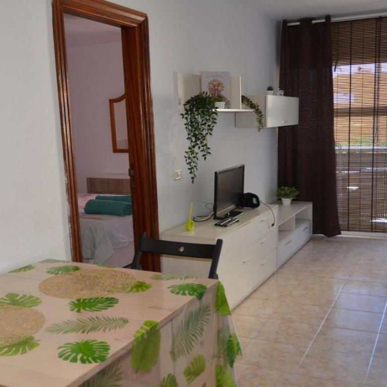 Apt ManRey 1B - Ambar - Apartamento de 1 dormitorio con balcón - 7