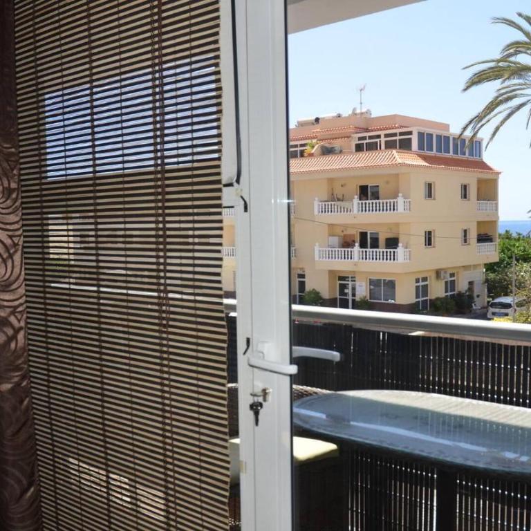 Apt ManRey 1B - Ambar - Apartamento de 1 dormitorio con balcón - 12