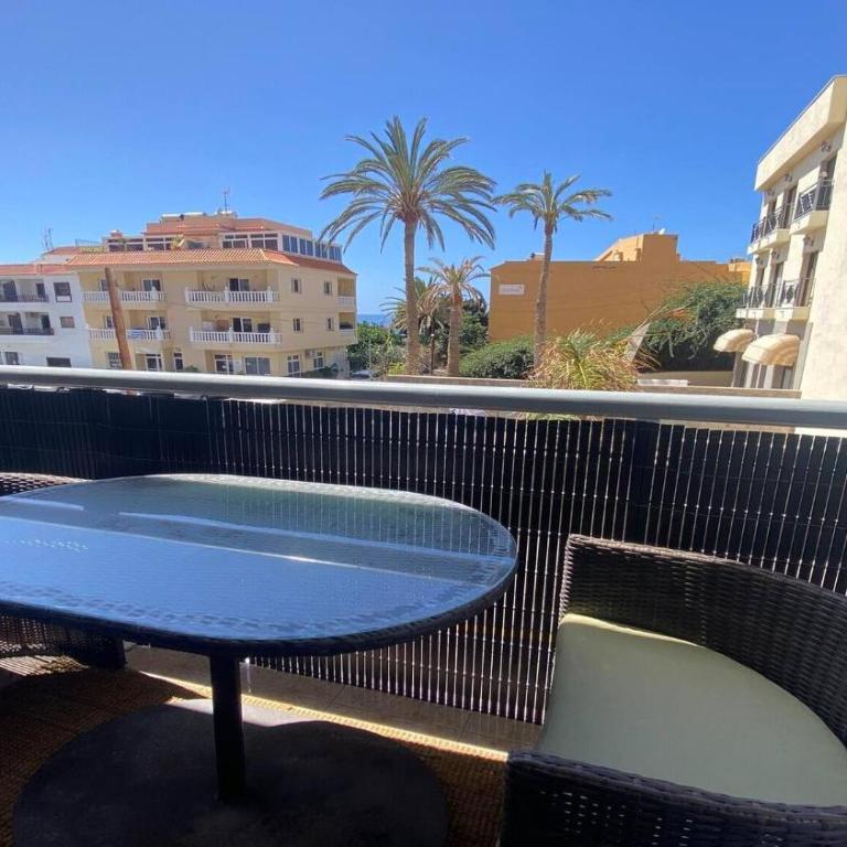 Apt ManRey 1B - Ambar - Apartamento de 1 dormitorio con balcón - 14