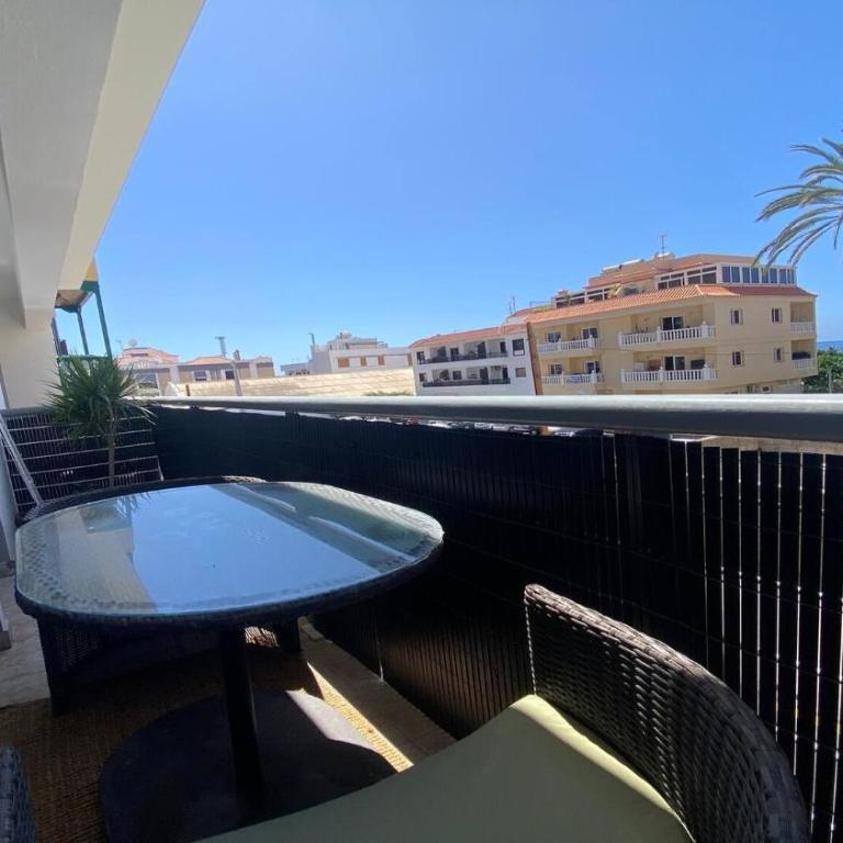 Apt ManRey 1B - Ambar - Apartamento de 1 dormitorio con balcón - 17
