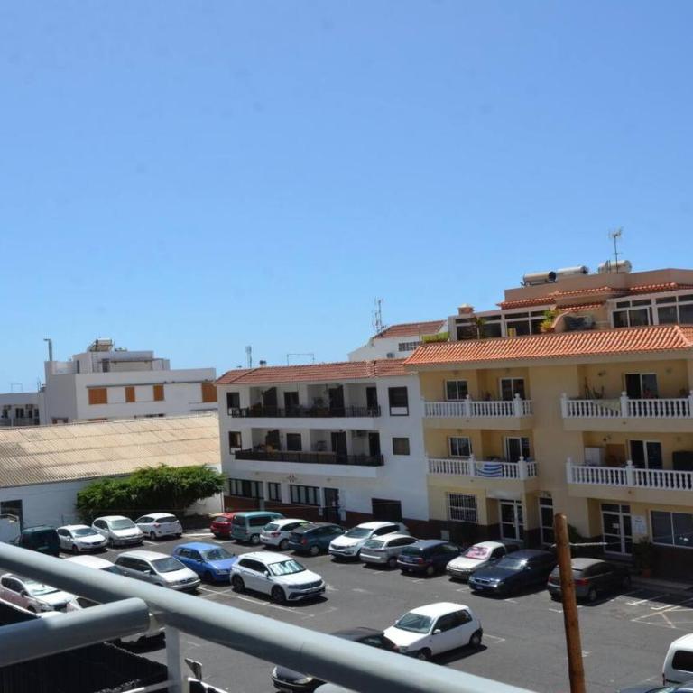 Apt ManRey 1B - Ambar - Apartamento de 1 dormitorio con balcón - 18