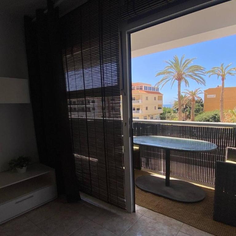 Apt ManRey 1B - Ambar - Apartamento de 1 dormitorio con balcón - 19